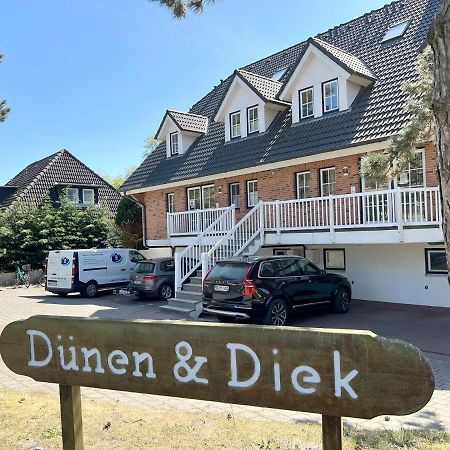Duenen-Und-Diek-Whg-03 Sankt Peter-Ording Exterior foto