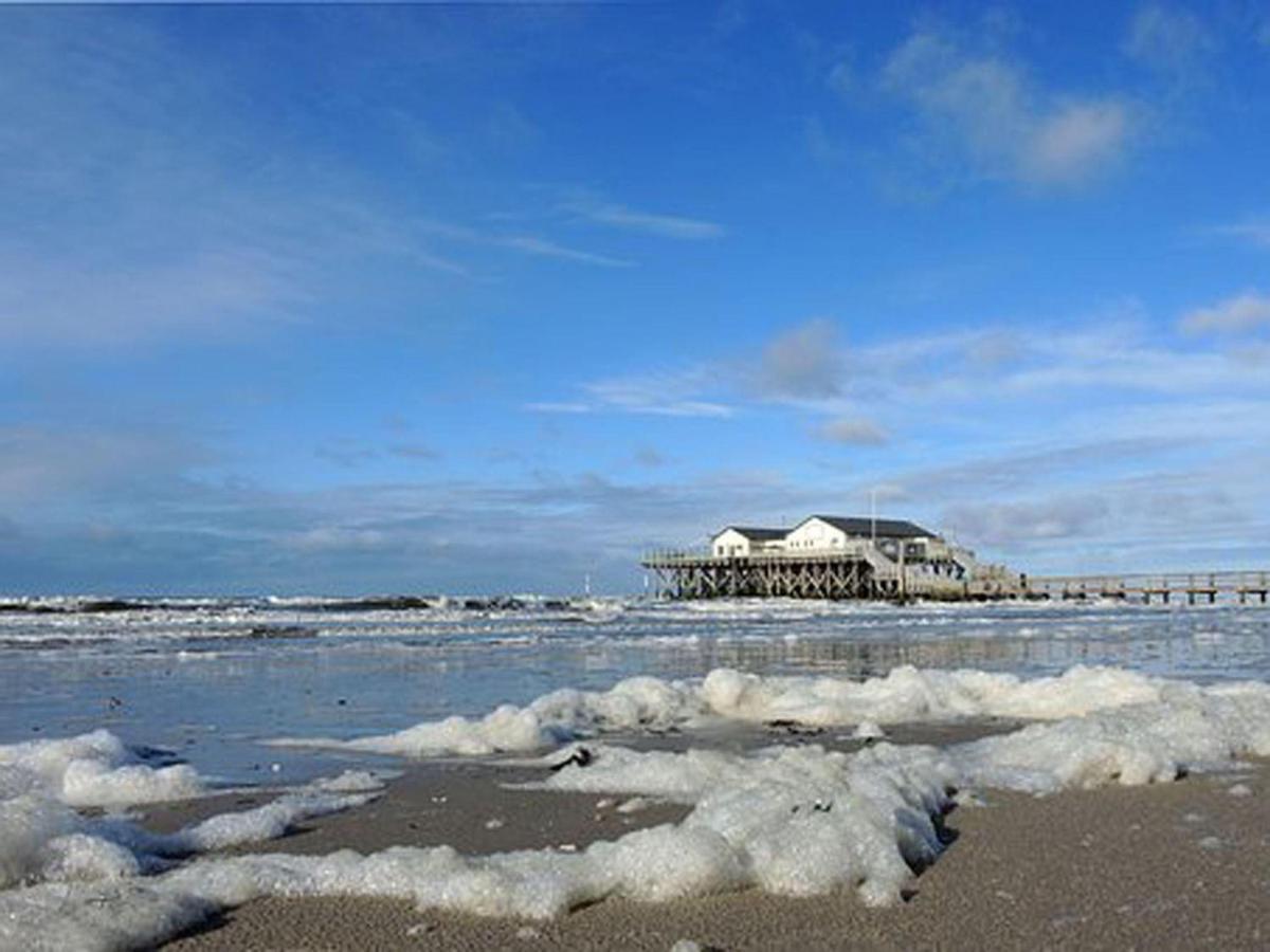Duenen-Und-Diek-Whg-03 Sankt Peter-Ording Exterior foto